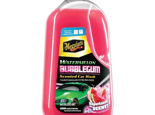 Meguiars Meguiar's Watermelon Bubblegum Scented Car Wash 1.89ltr