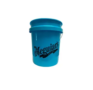 Meguiars Meguiar's Hybrid Ceramic Blue Bucket (excl. Grit Guard ME X3003) - Diameter 290mm