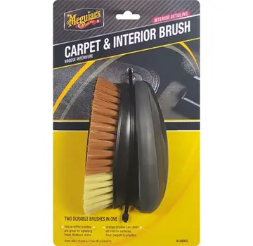 Meguiars Meguiar's Carpet & Interior Brush