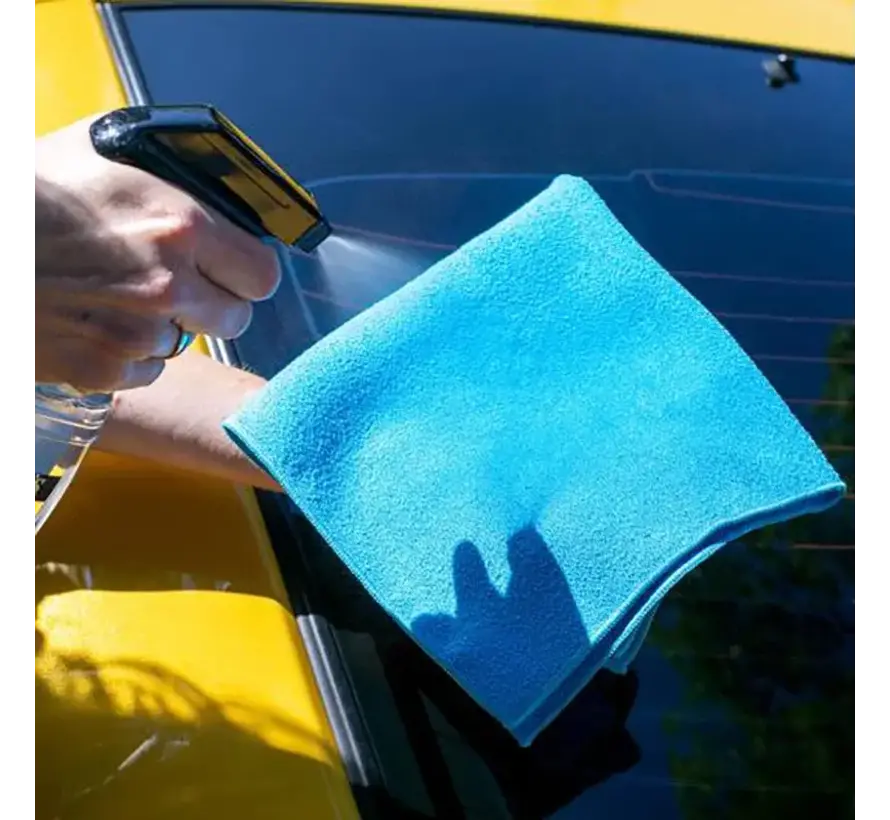 Meguiar's Perfect Clarity Glass Towel 40,6x40,6cm