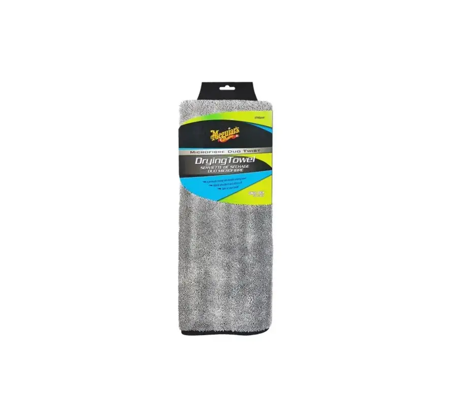 Meguiar's Duo Twist Drying Towel XL 50x90cm