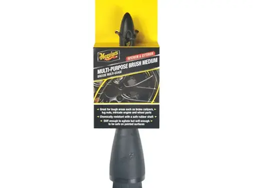 Meguiars Meguiar's Multi-Purpose Brush Medium (20x3cm)