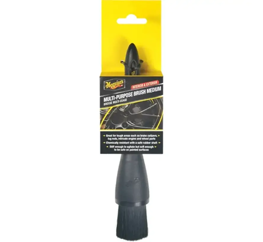 Meguiar's Multi-Purpose Brush Medium (20x3cm)