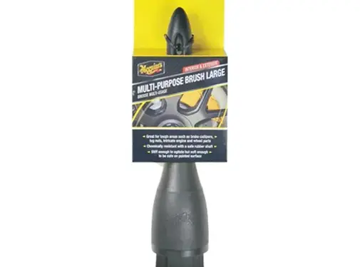 Meguiars Meguiar's Multi-Purpose Brush Large (24x4cm)
