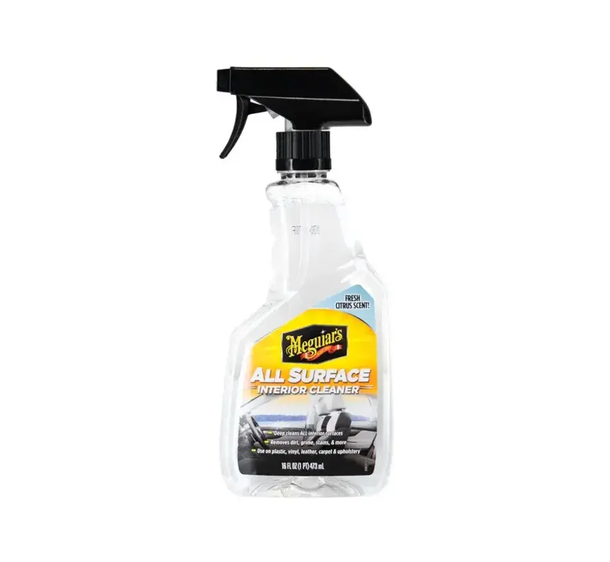 Meguiar's All Surface Interior Cleaner 473ml