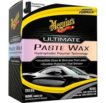 Meguiars Meguiars Ultimate Wax Paste 311g