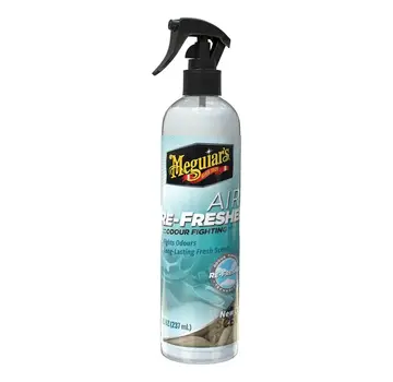 Meguiars Meguiar's Air Re-Fresher Odor Fighting Spray - New Car 273ml