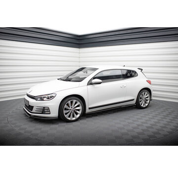 Maxton Design Maxton Design Set of Splitters Volkswagen Scirocco Mk3 Facelift