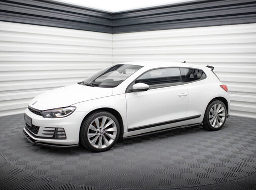 Maxton Design Maxton Design Set of Splitters Volkswagen Scirocco Mk3 Facelift