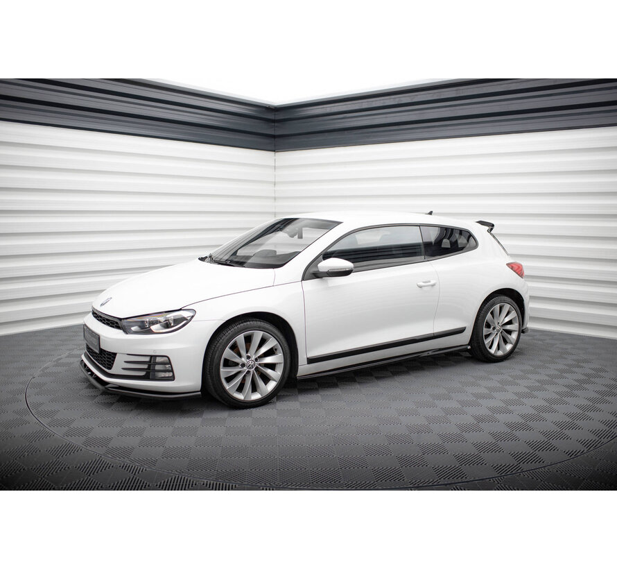 Maxton Design Set of Splitters Volkswagen Scirocco Mk3 Facelift