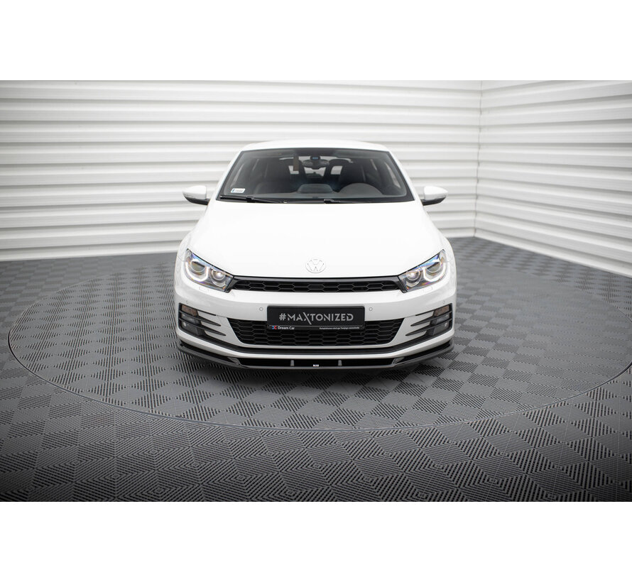 Maxton Design Set of Splitters Volkswagen Scirocco Mk3 Facelift