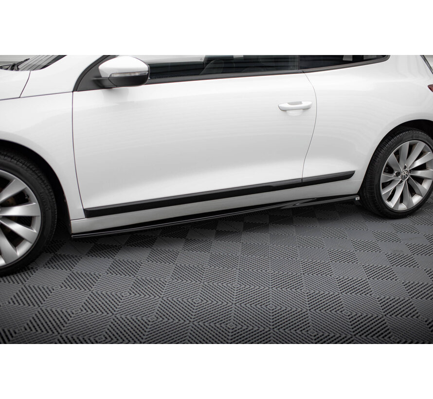 Maxton Design Set of Splitters Volkswagen Scirocco Mk3 Facelift