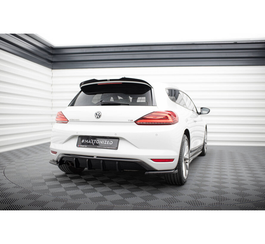 Maxton Design Set of Splitters Volkswagen Scirocco Mk3 Facelift