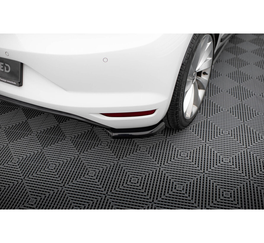 Maxton Design Set of Splitters Volkswagen Scirocco Mk3 Facelift