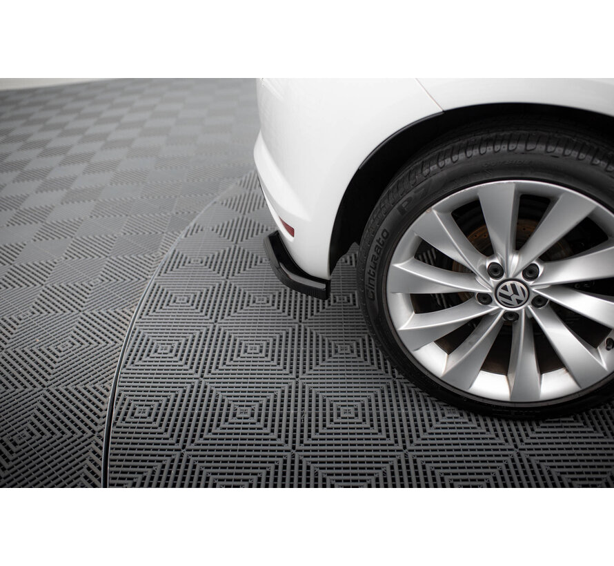 Maxton Design Set of Splitters Volkswagen Scirocco Mk3 Facelift