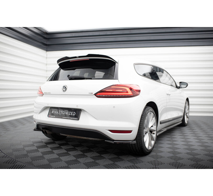 Maxton Design Set of Splitters Volkswagen Scirocco Mk3 Facelift