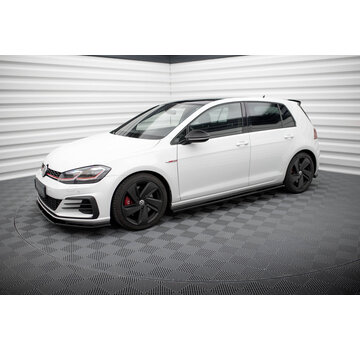 Maxton Design Maxton Design Set of Splitters Volkswagen Golf GTI Mk7 Facelift