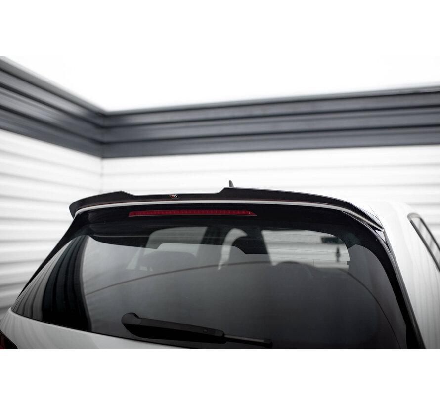 Maxton Design Set of Splitters Volkswagen Golf GTI Mk7 Facelift