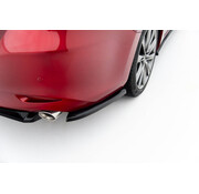 Maxton Design Maxton Design Rear Side Splitters Mazda 6 Sedan Mk3 Facelift