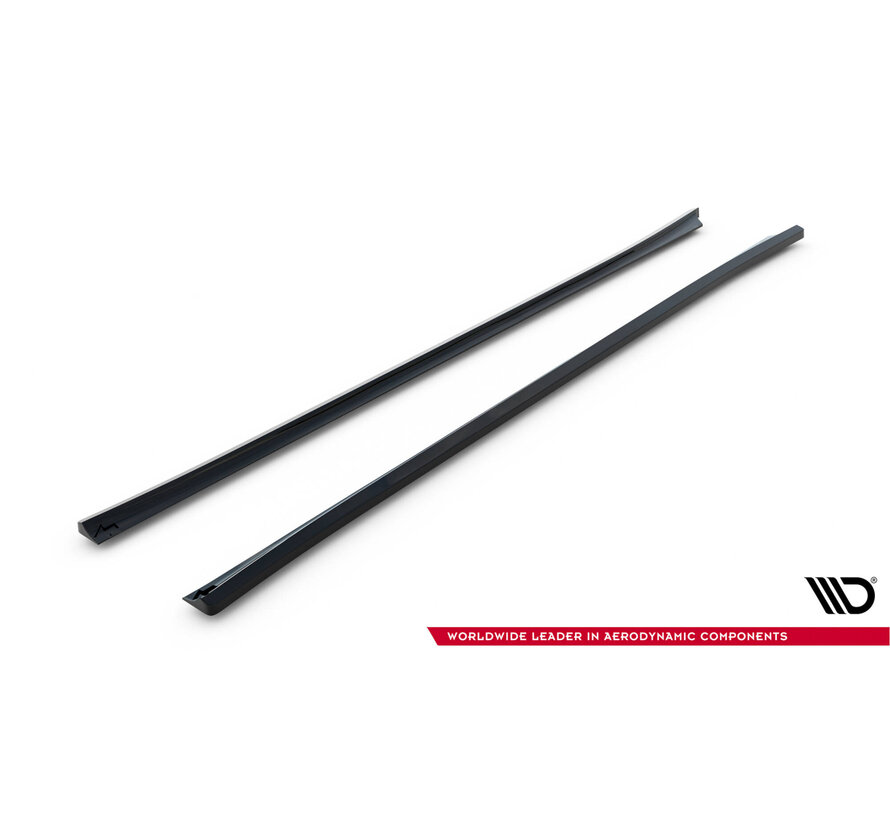 Maxton Design Side Skirts Diffusers Mazda 6 Sedan Mk3 Facelift