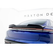 Maxton Design Maxton Design Spoiler Cap 3D Porsche Taycan Turbo S Mk1