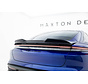 Maxton Design Spoiler Cap 3D Porsche Taycan Turbo S Mk1