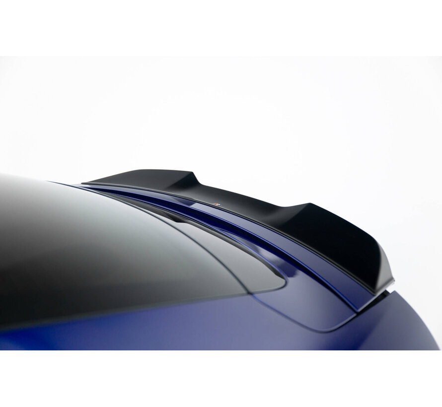 Maxton Design Spoiler Cap 3D Porsche Taycan Turbo S Mk1
