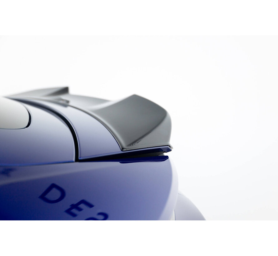 Maxton Design Spoiler Cap 3D Porsche Taycan Turbo S Mk1