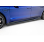 Maxton Design Side Skirts Diffusers Porsche Taycan Turbo S Mk1