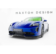 Maxton Design Maxton Design Front Splitter Porsche Taycan Turbo S Mk1