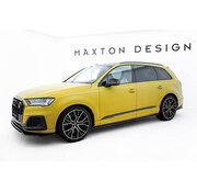 Maxton Design Maxton Design Set of Splitters V.2 Audi SQ7 Mk2 (4M) Facelift