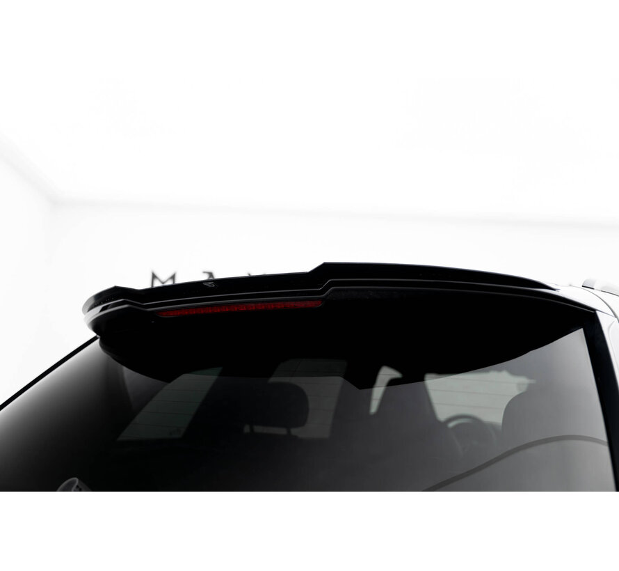 Maxton Design Set of Splitters V.2 Audi SQ7 Mk2 (4M) Facelift