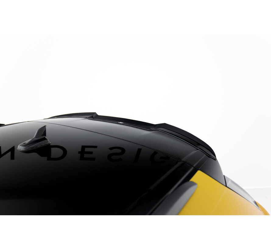 Maxton Design Set of Splitters V.2 Audi SQ7 Mk2 (4M) Facelift