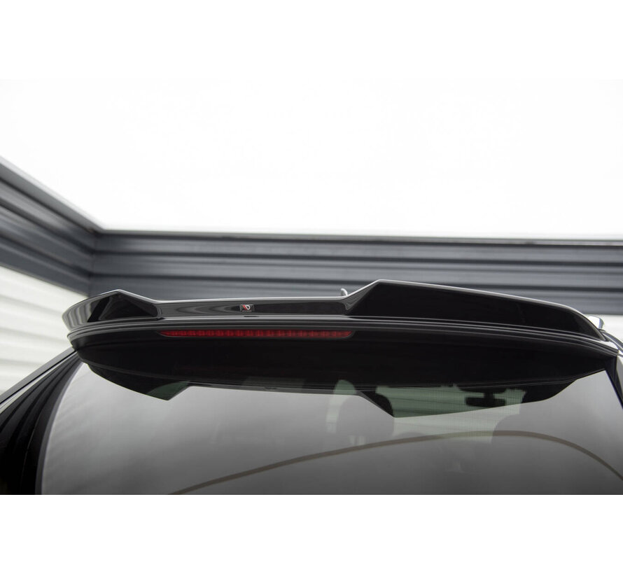 Maxton Design Set of Splitters Audi Q7 Mk2