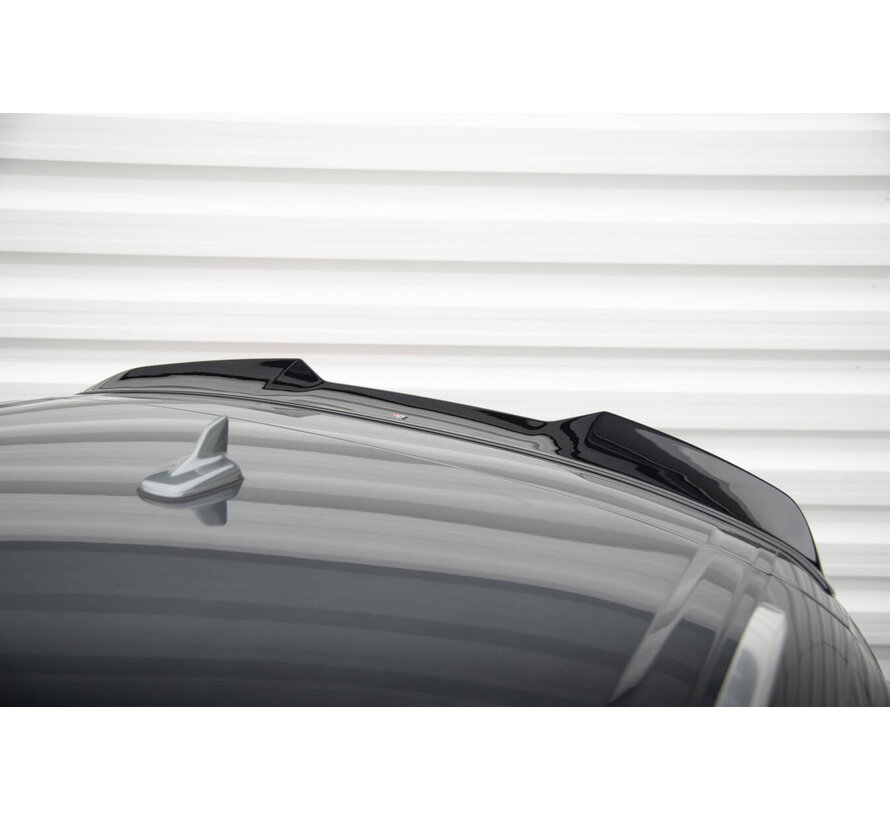 Maxton Design Set of Splitters Audi Q7 Mk2