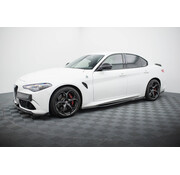 Maxton Design Maxton Design Set of Splitters Alfa Romeo Giulia Quadrifoglio