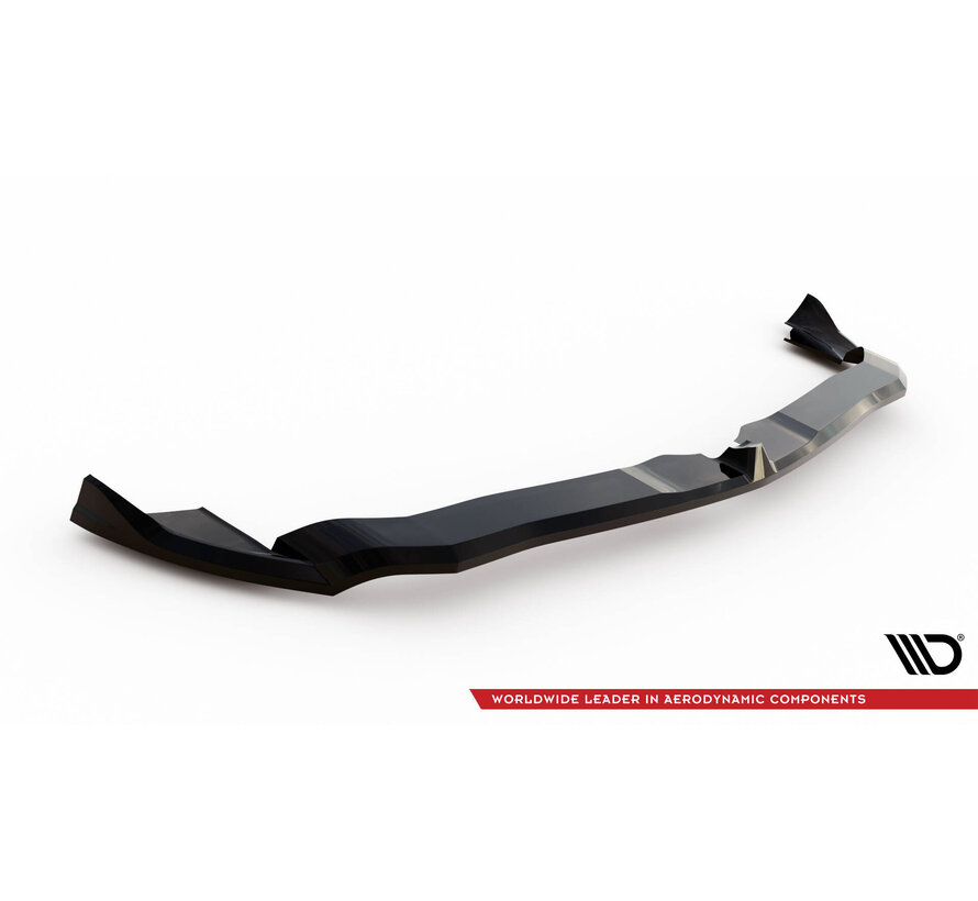 Maxton Design Set of Splitters Alfa Romeo Giulia Quadrifoglio