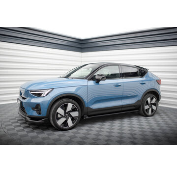 Maxton Design Maxton Design Set of Splitters Volvo C40 Mk1