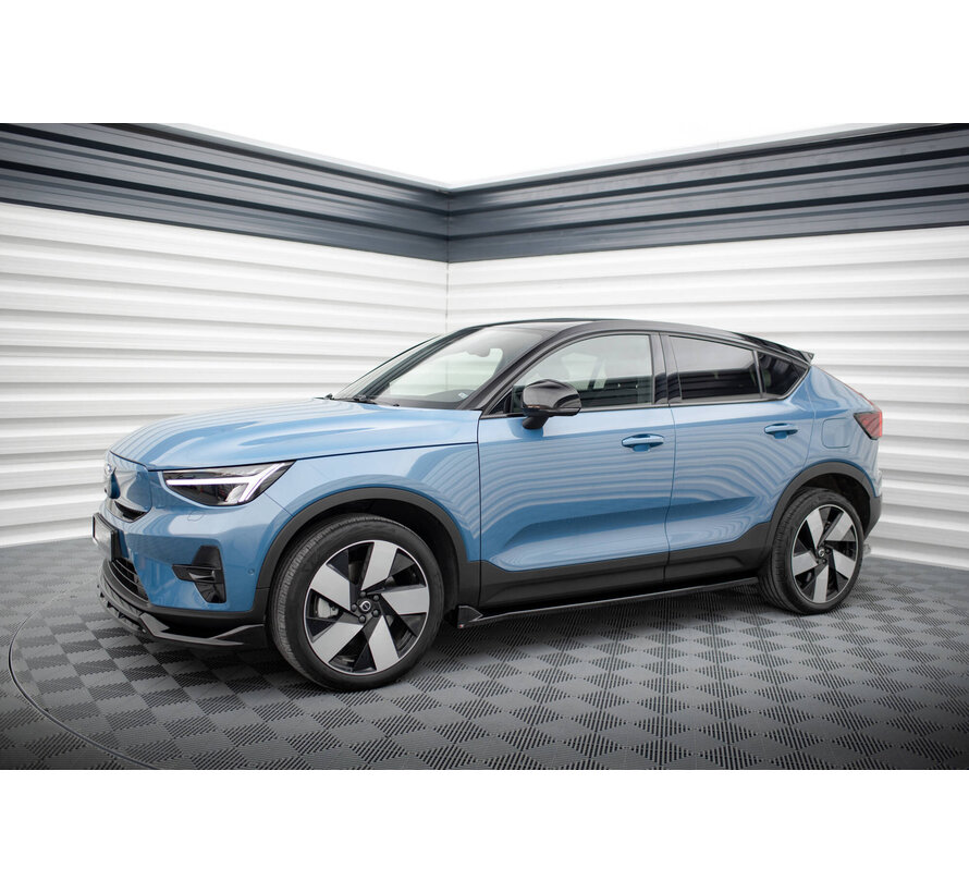 Maxton Design Set of Splitters Volvo C40 Mk1