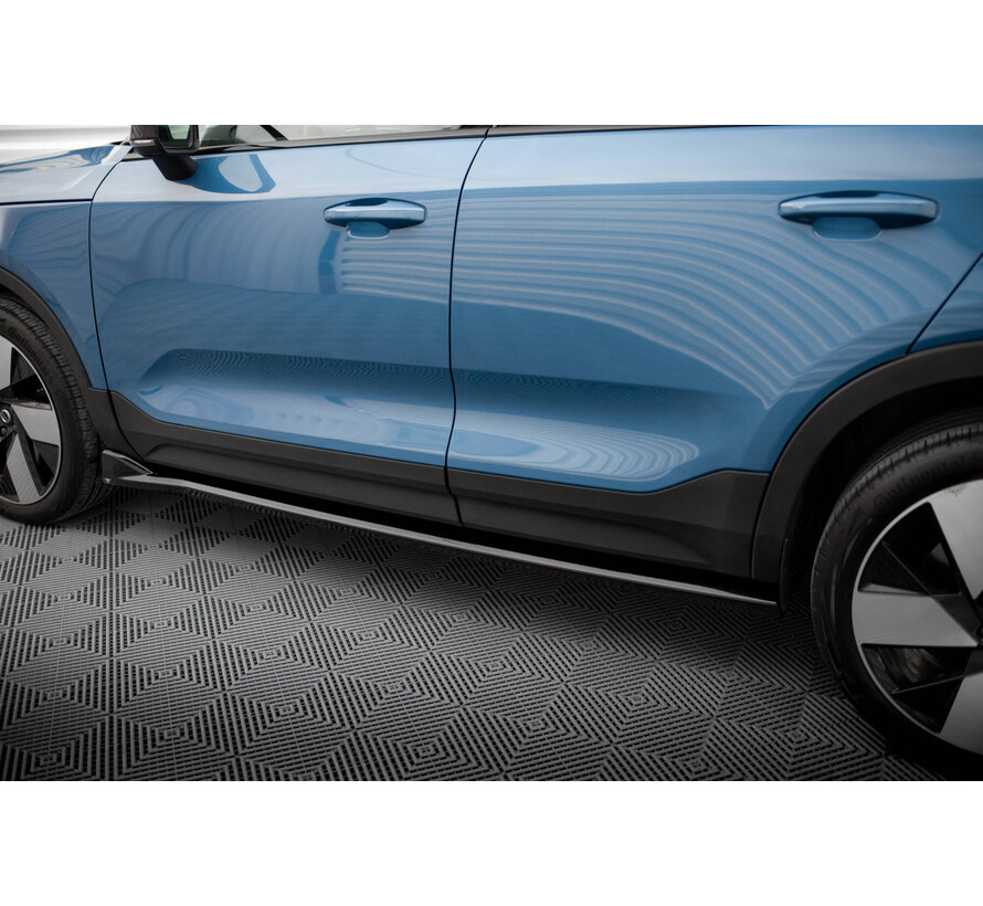 Maxton Design Set of Splitters Volvo C40 Mk1