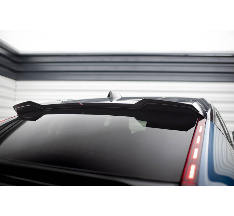 Maxton Design Set of Splitters Volvo C40 Mk1