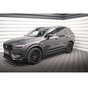 Maxton Design Maxton Design Set of Splitters Volvo XC90 R-Design Mk2 Facelift