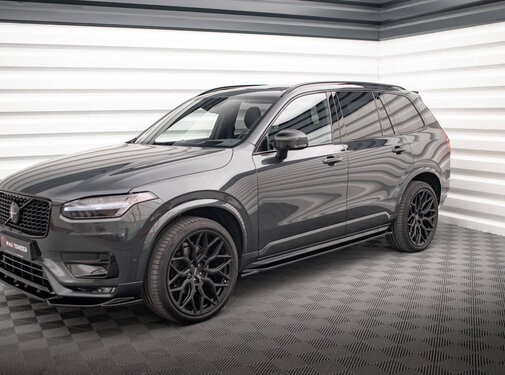 Maxton Design Maxton Design Set of Splitters Volvo XC90 R-Design Mk2 Facelift