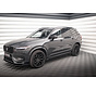 Maxton Design Set of Splitters Volvo XC90 R-Design Mk2 Facelift