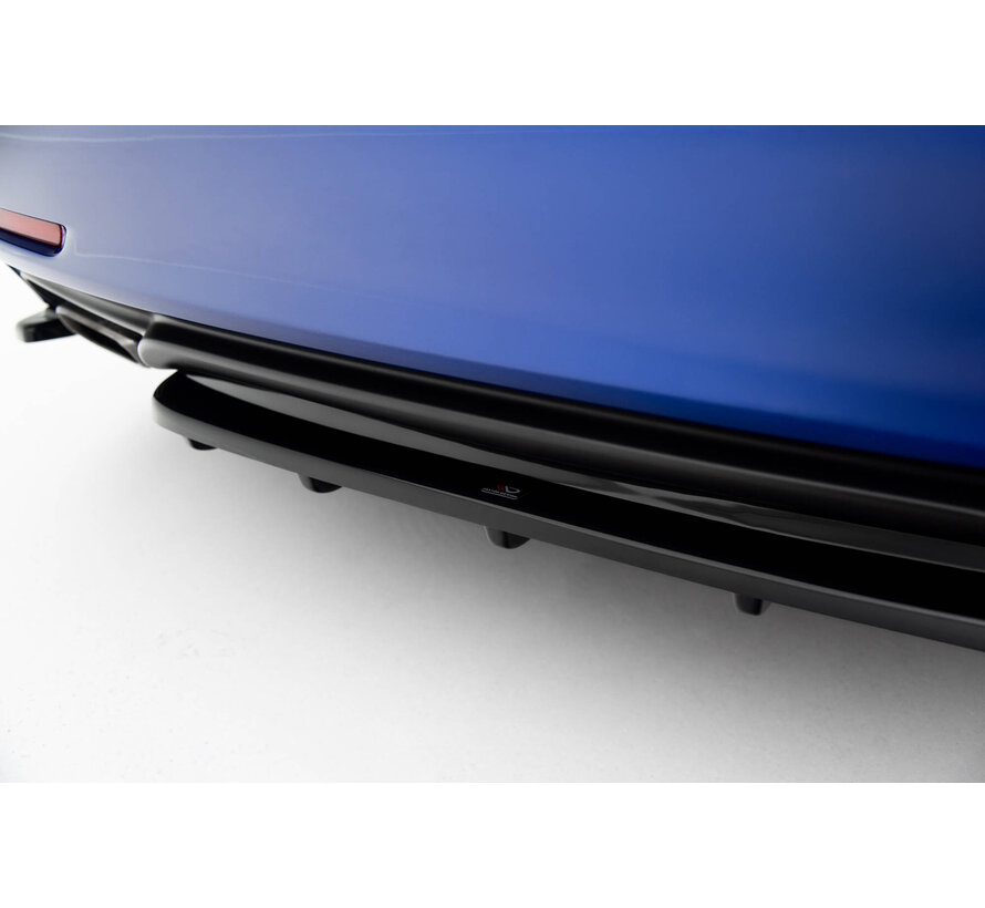 Maxton Design Set of Splitters Lexus RC Mk1