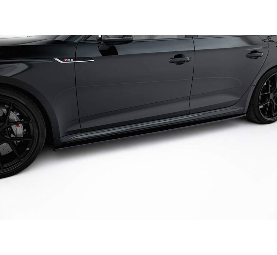 Maxton Design Side Skirts Diffusers Audi RS5 Sportback F5