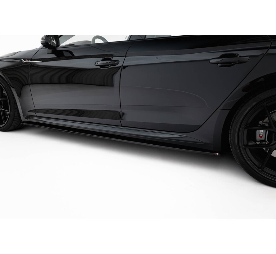 Maxton Design Side Skirts Diffusers Audi RS5 Sportback F5