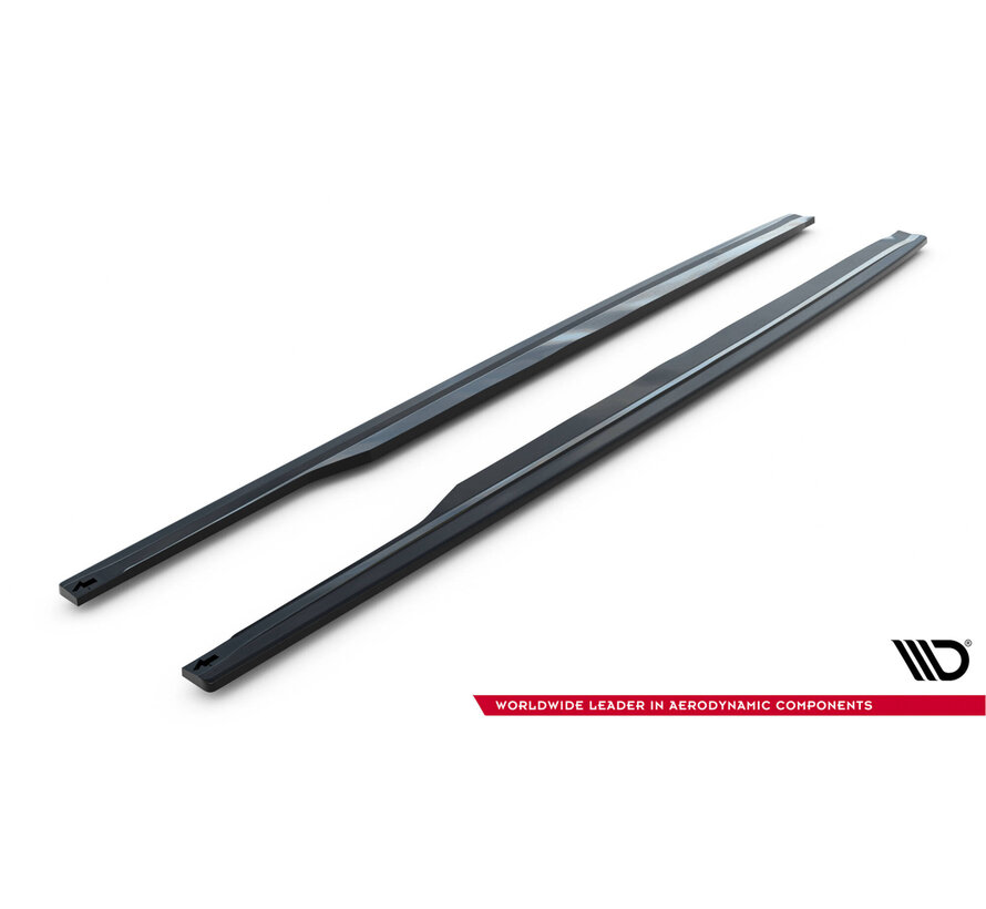 Maxton Design Side Skirts Diffusers Audi RS5 Sportback F5