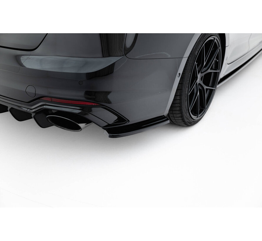 Maxton Design Set of Splitters Audi RS5 Sportback F5