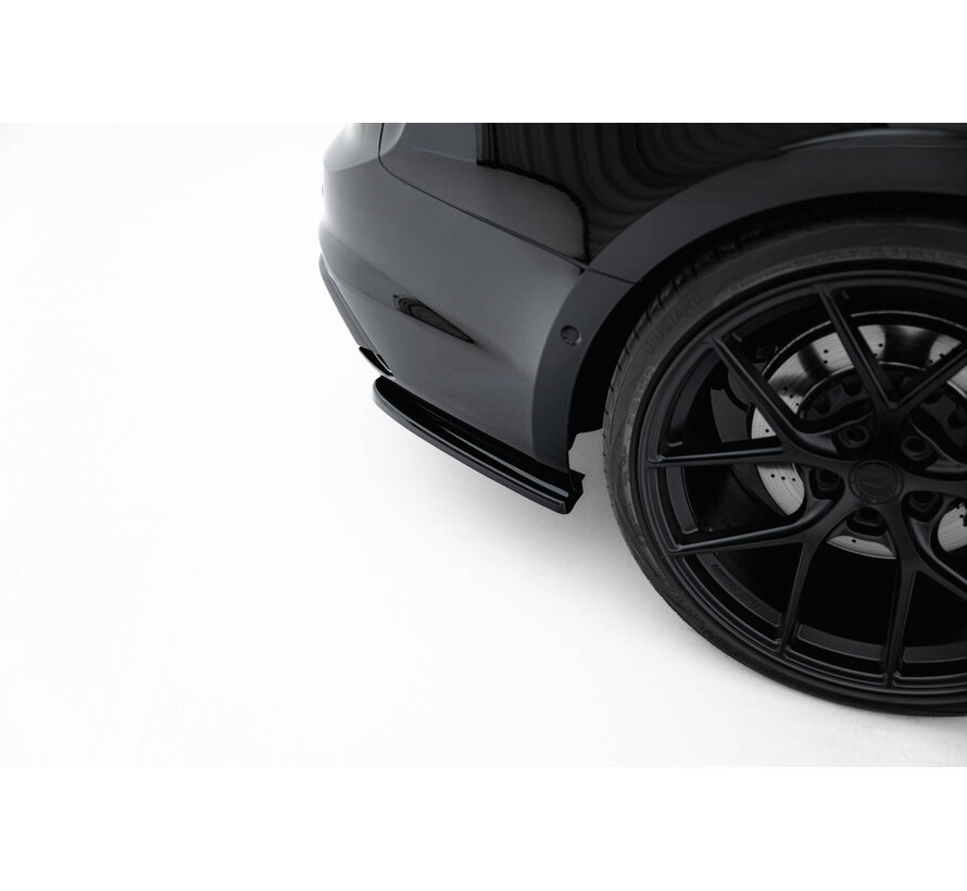 Maxton Design Set of Splitters Audi RS5 Sportback F5